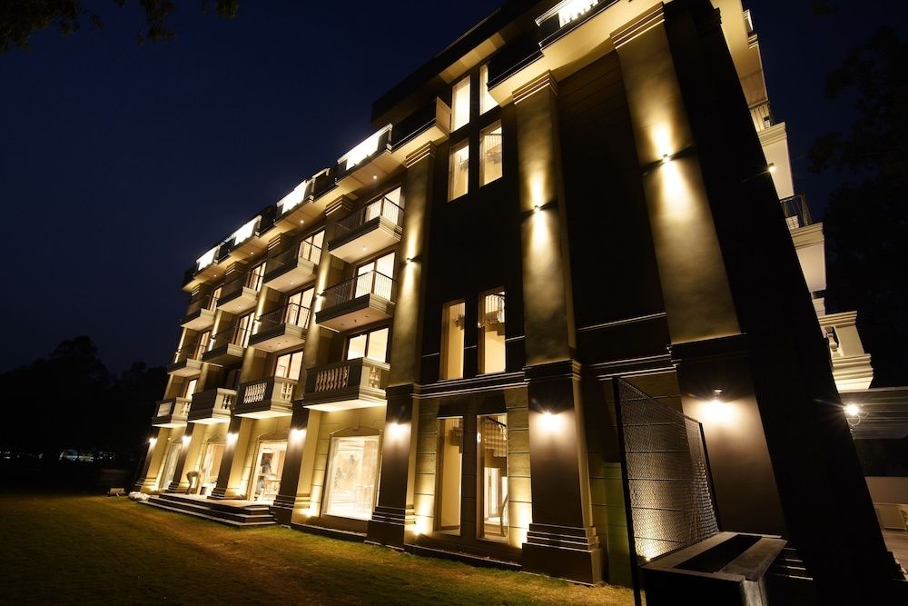 undefined Comfort Inn Dehradun 2