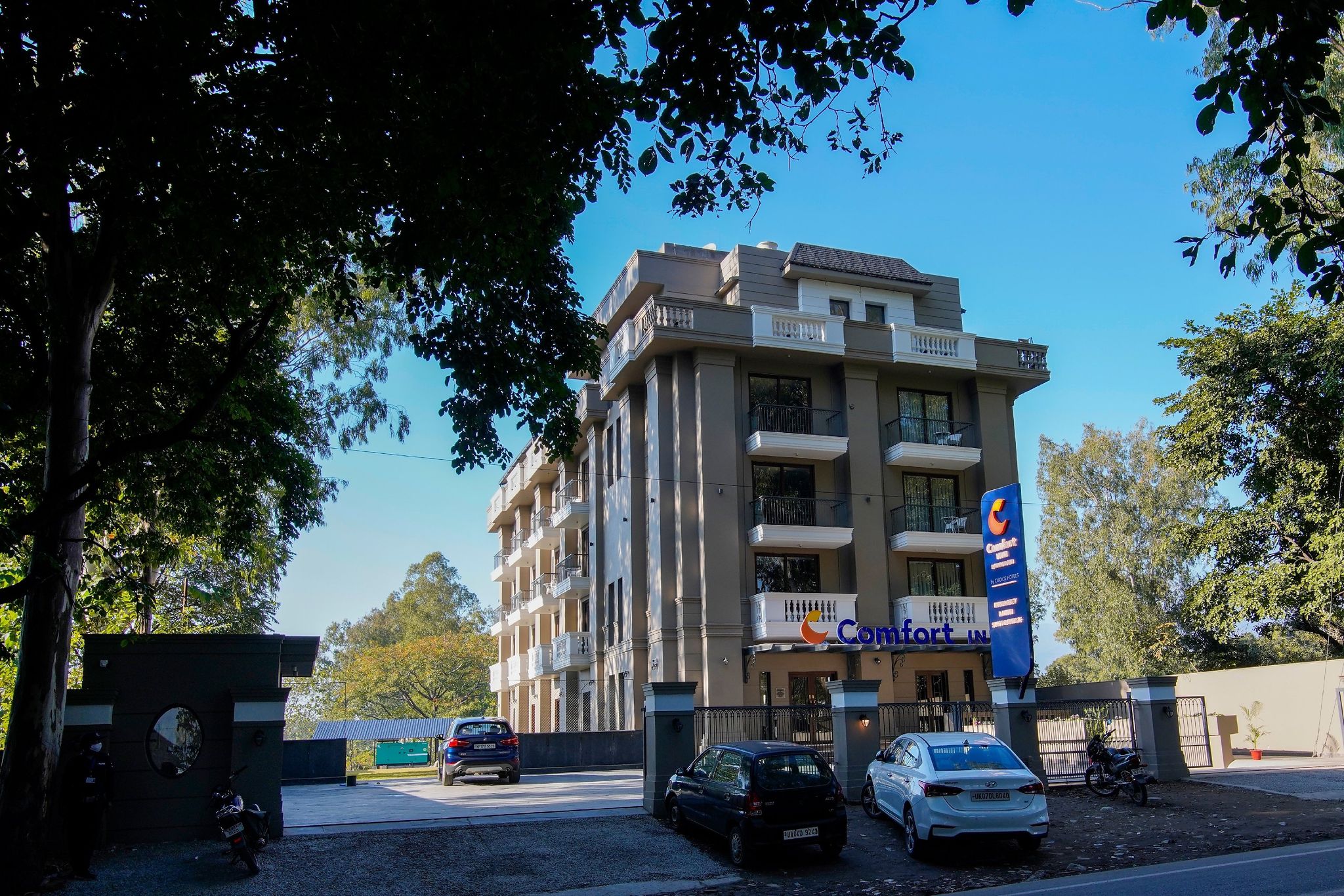 undefined Comfort Inn Dehradun 9