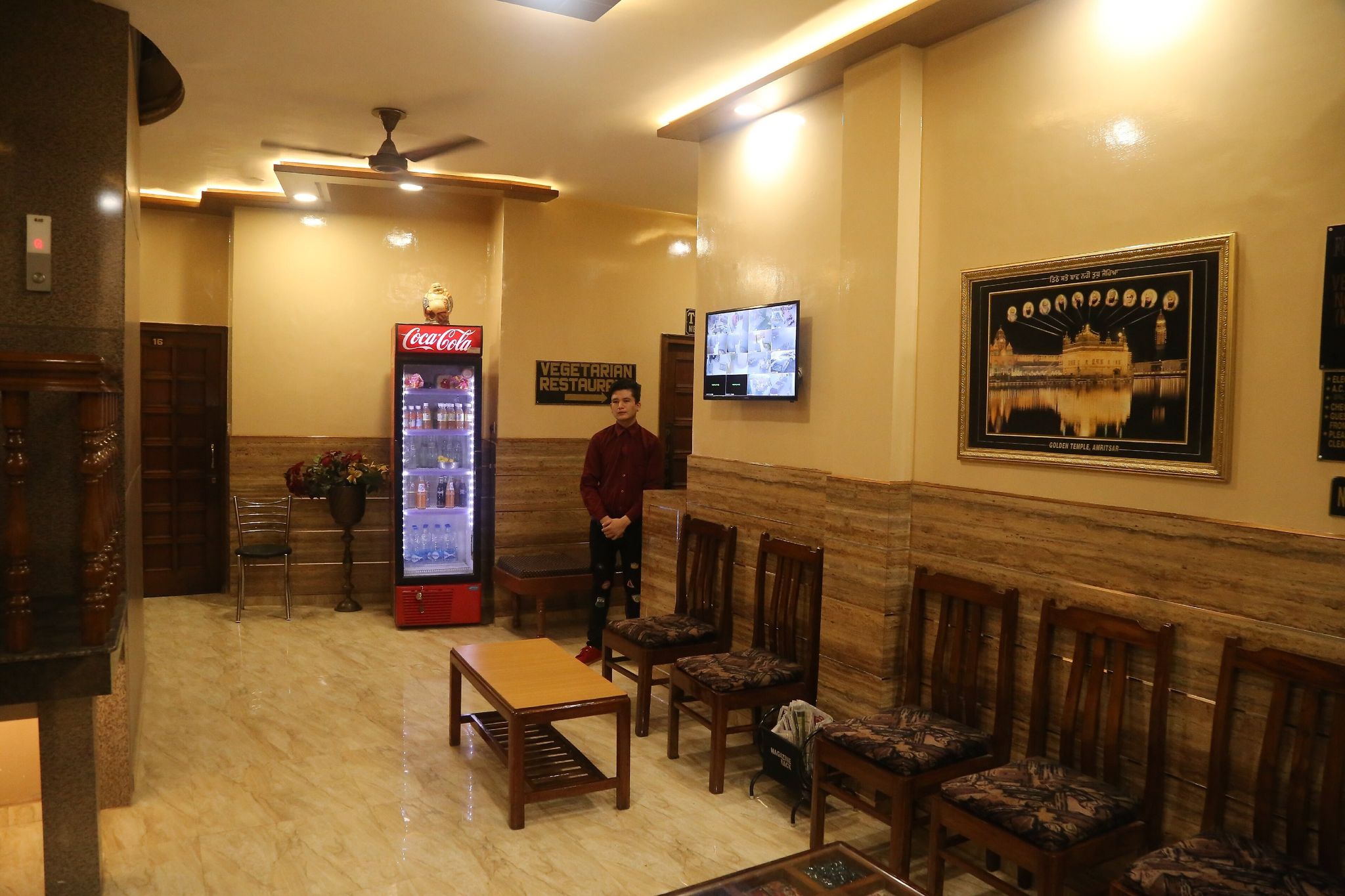 undefined Hotel Godwin	Patiala 5