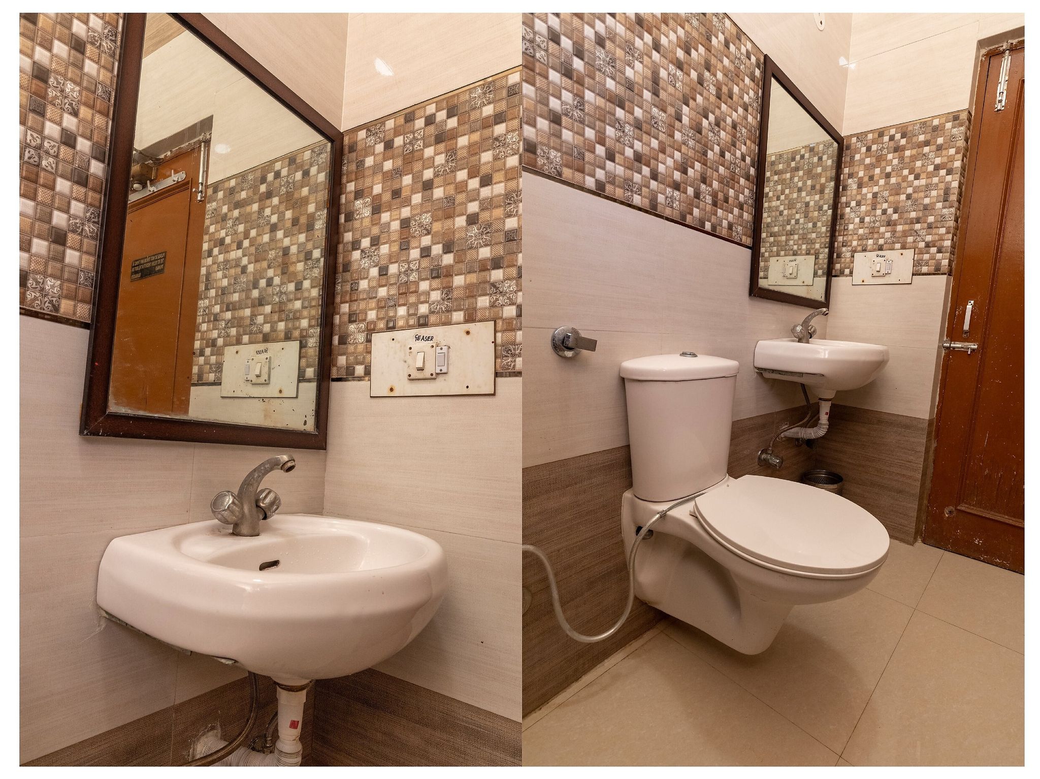 Hotel Godwin	Patiala Semi Deluxe Room AC 3