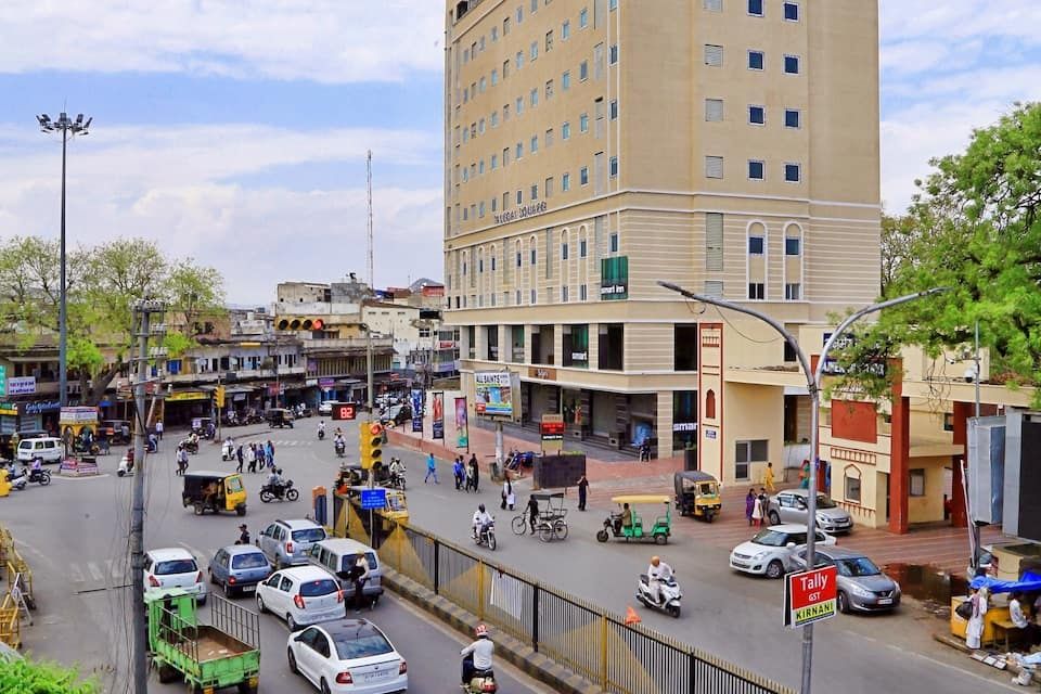 undefined Smart Inn @ Taleda Square 5