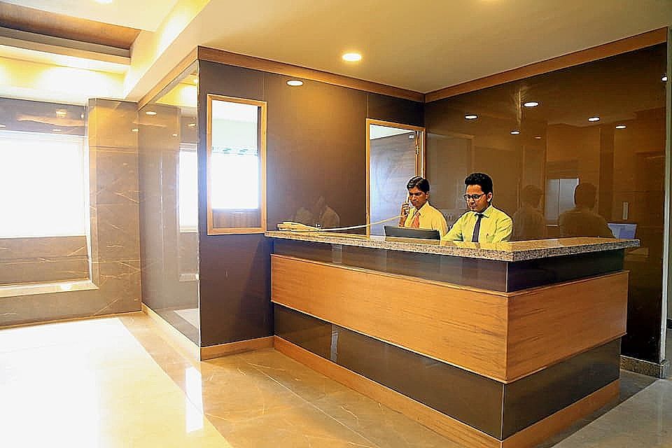 undefined Smart Inn @ Taleda Square 2