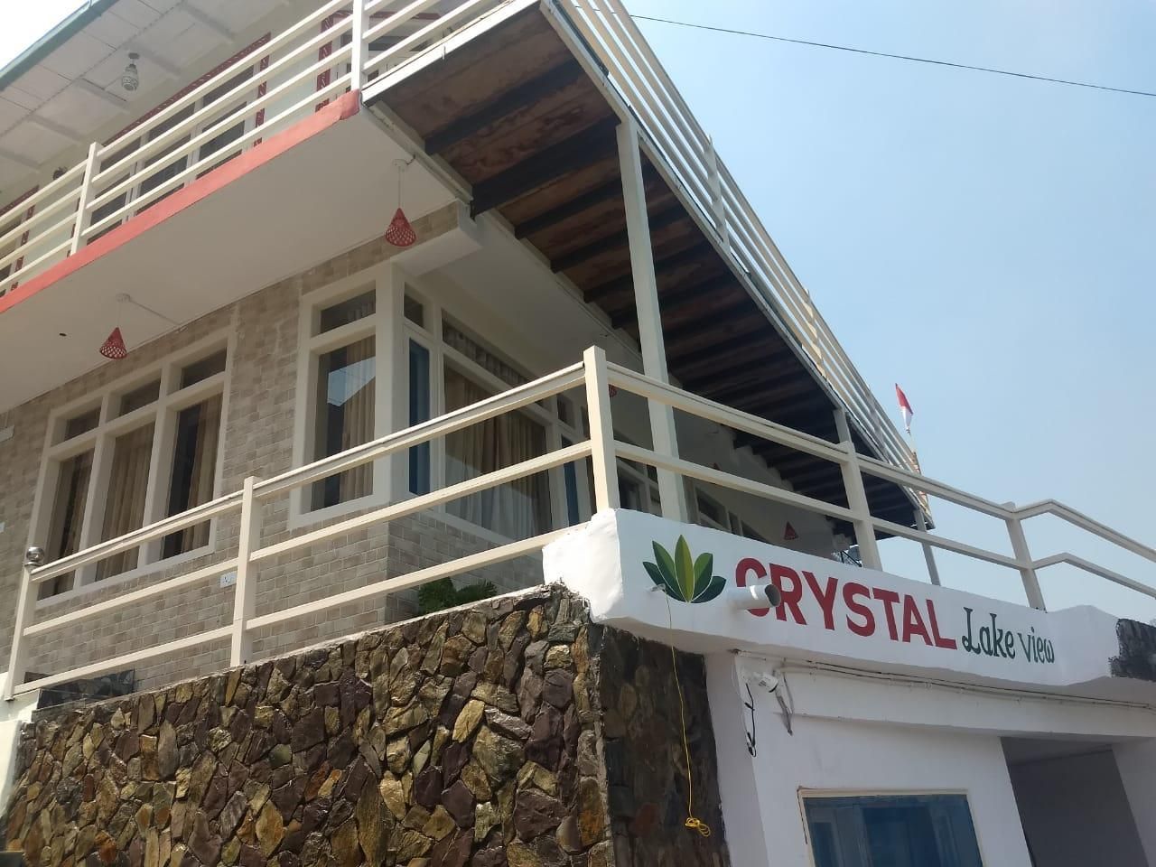 Exterior view