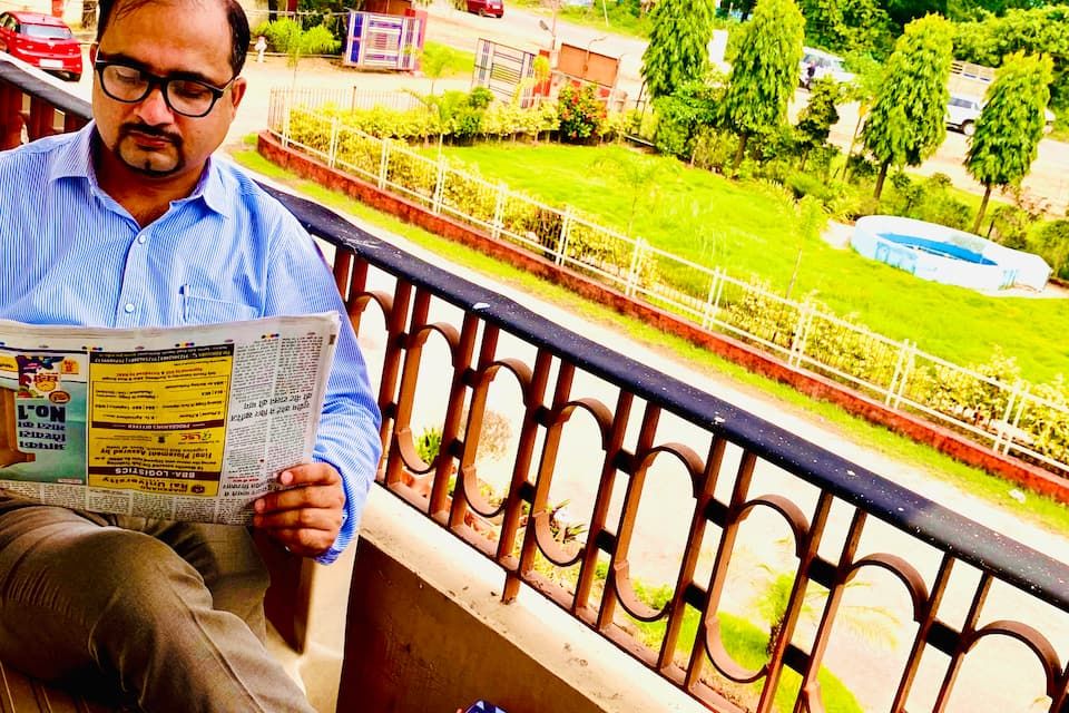 Hotel Reliance Deluxe Room 6