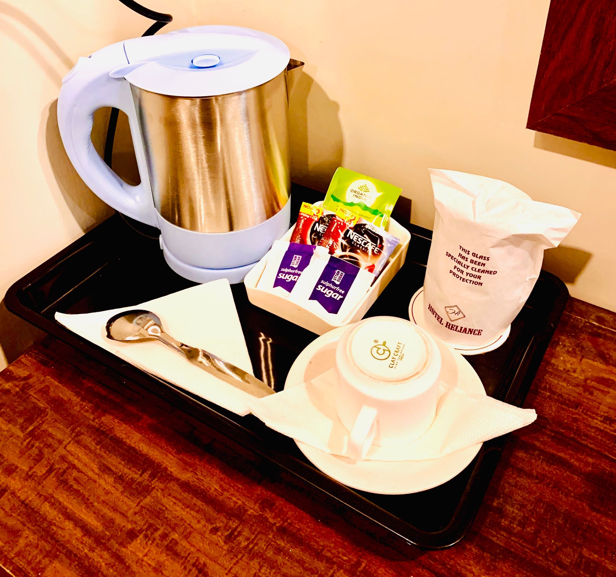 Hotel Reliance Deluxe Room 8