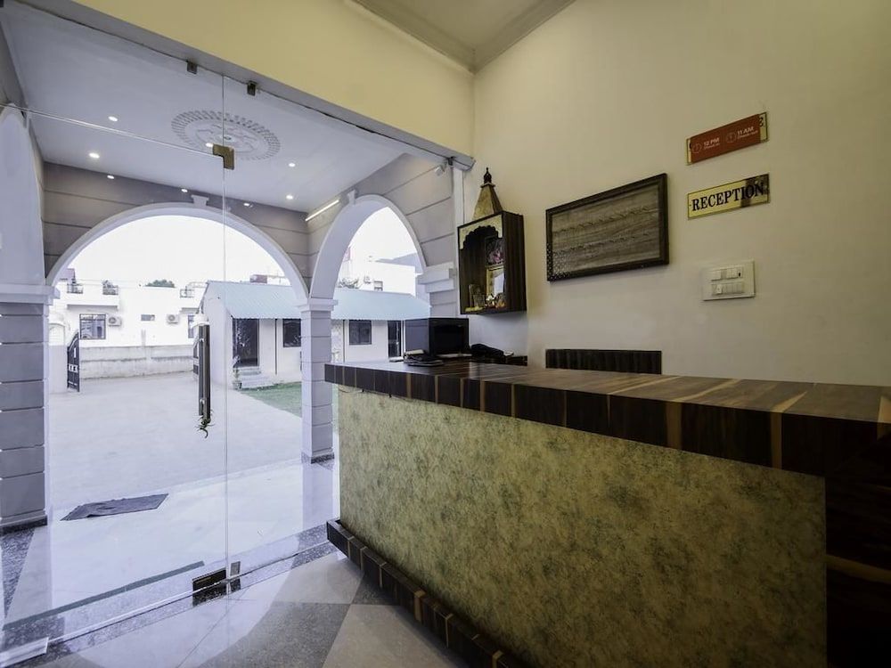 undefined The Pushkar Mantra Resort 2