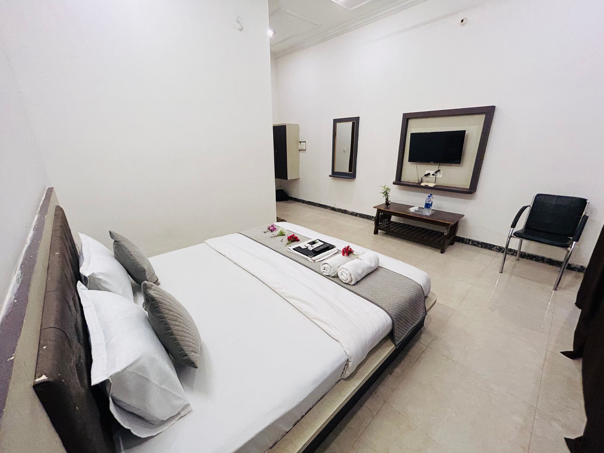 The Pushkar Mantra Resort Deluxe Room 5