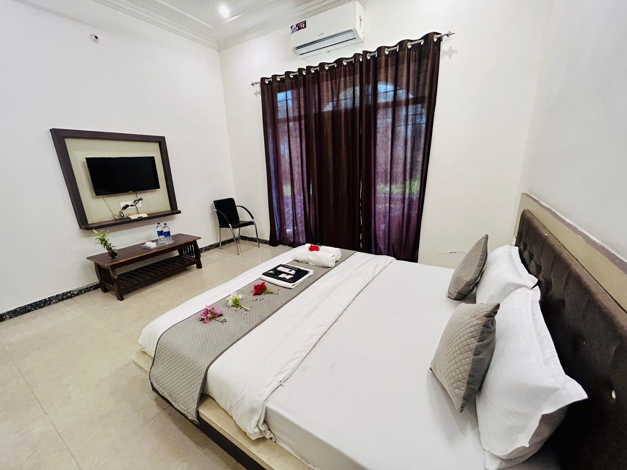 The Pushkar Mantra Resort Deluxe Room 6
