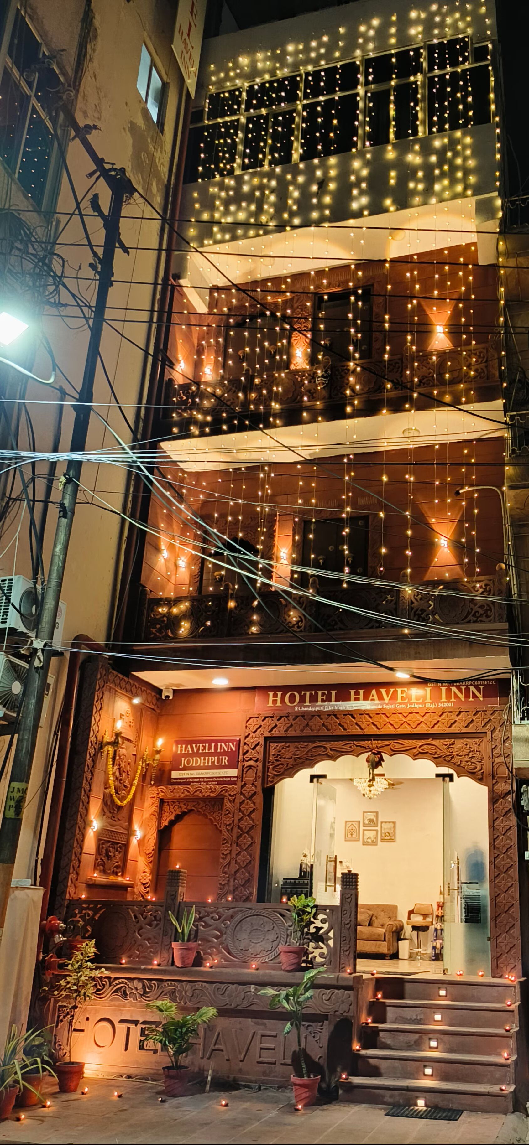 undefined Haveli Inn Jodhpur 3