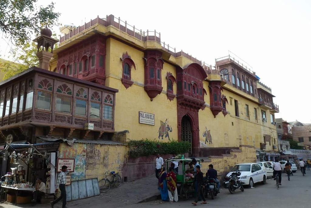 undefined Haveli Inn Jodhpur