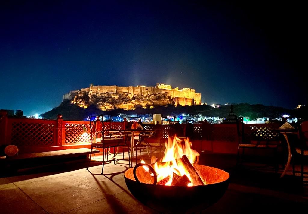 undefined Haveli Inn Jodhpur 8