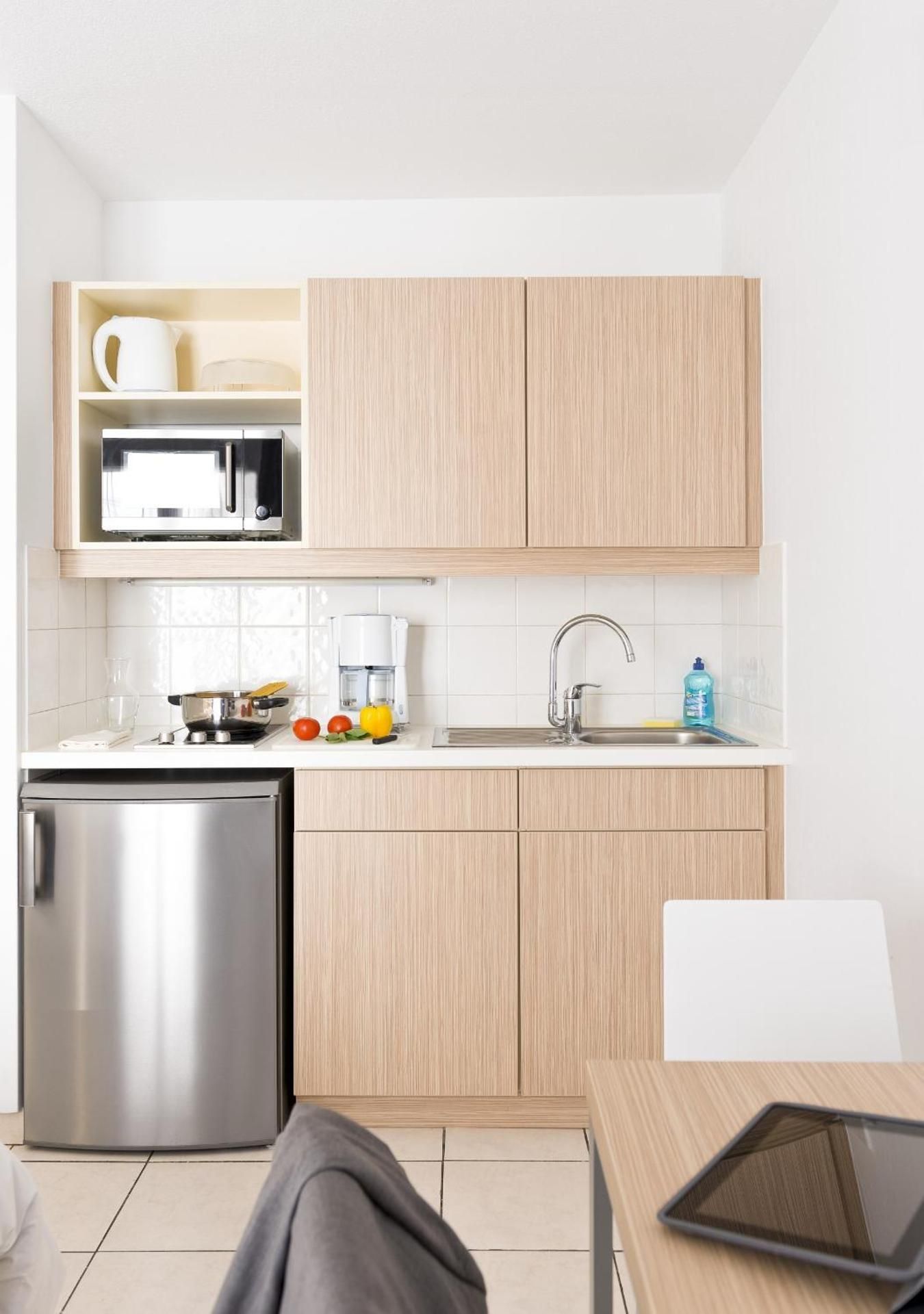 Studio for Two people