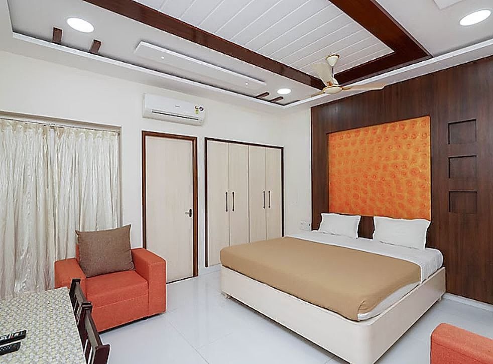 Deluxe Double Room AC