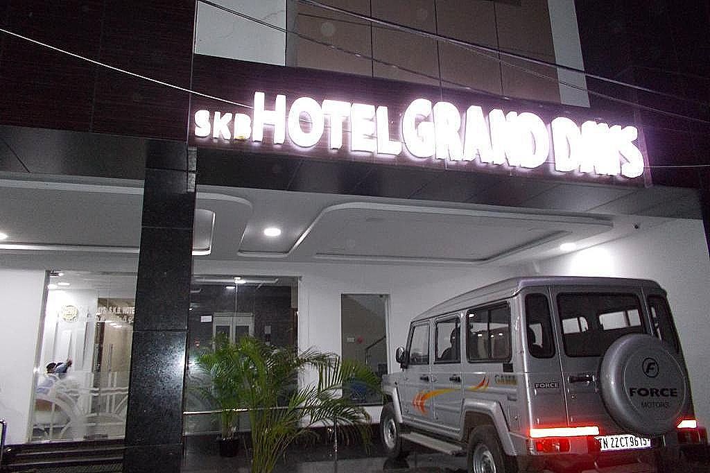 undefined SKB Hotel Grand Days 8