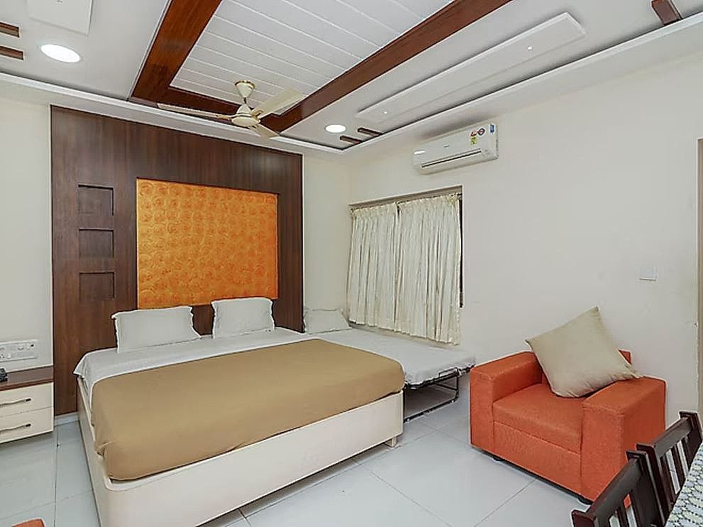 Deluxe Triple A/c Room