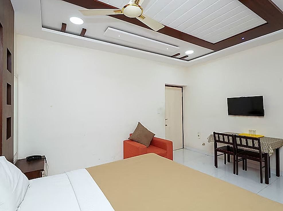 Deluxe Double Room AC