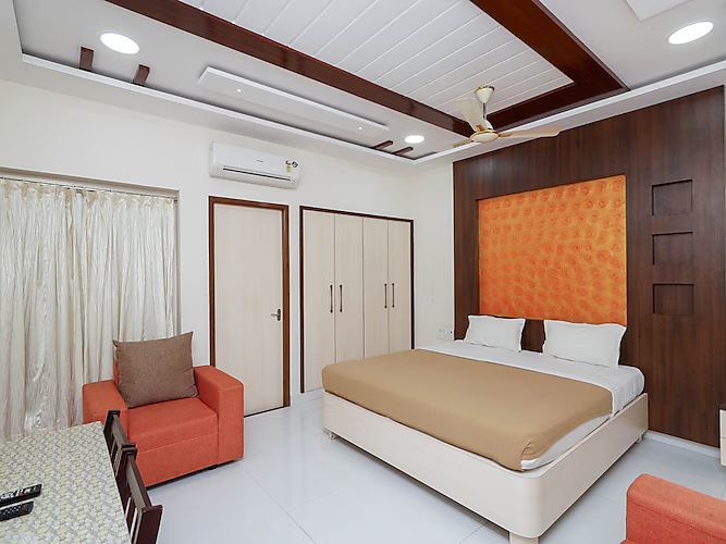 Deluxe Double Non A/c Room