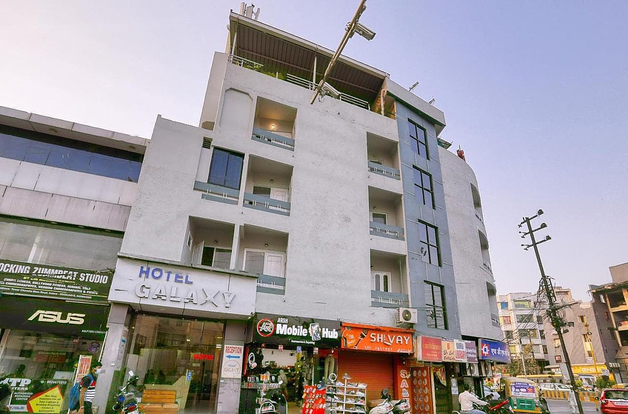 undefined Hotel Galaxy 8