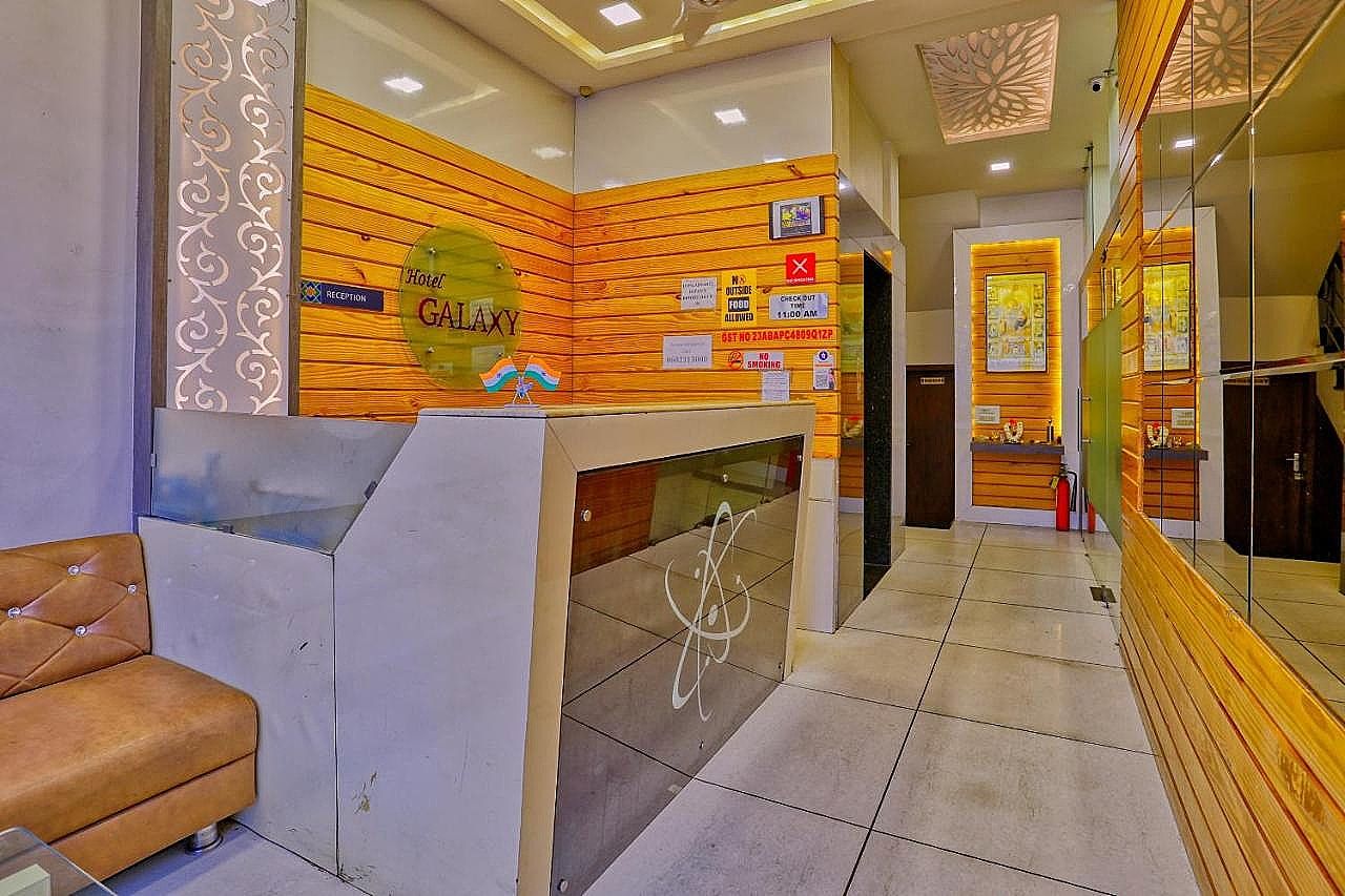 undefined Hotel Galaxy 2