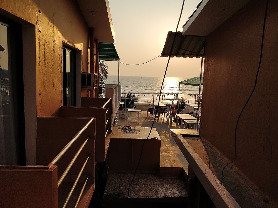 Saritas Guest House - Bogmalo Beach Standard AC 5