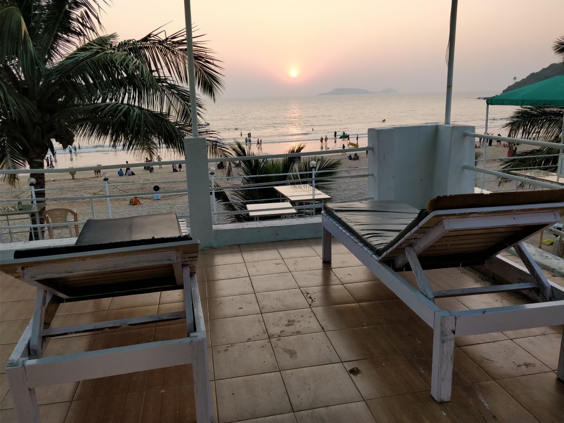 Saritas Guest House - Bogmalo Beach Standard AC 4