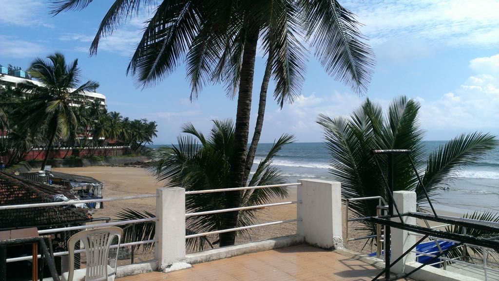 Saritas Guest House - Bogmalo Beach Standard AC 3
