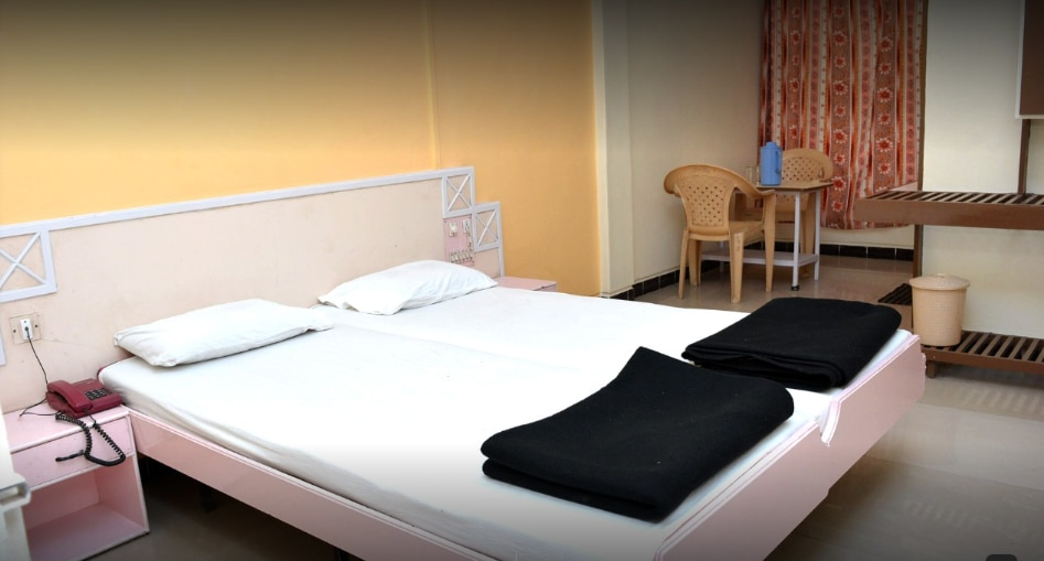 undefined Hotel Rajesh Deluxe 5