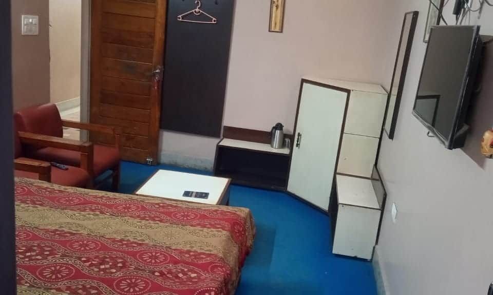 Rajasthan Hotel Standard Room. 10