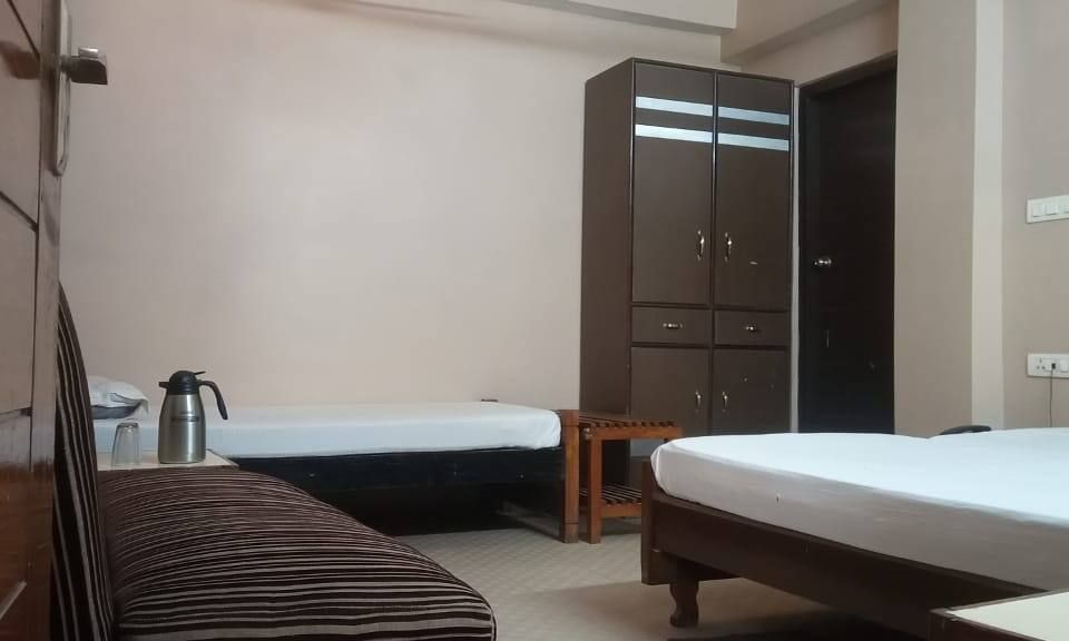 Rajasthan Hotel Standard Room. 6