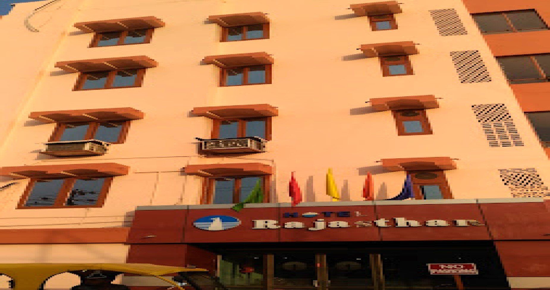 Hotel Exterior