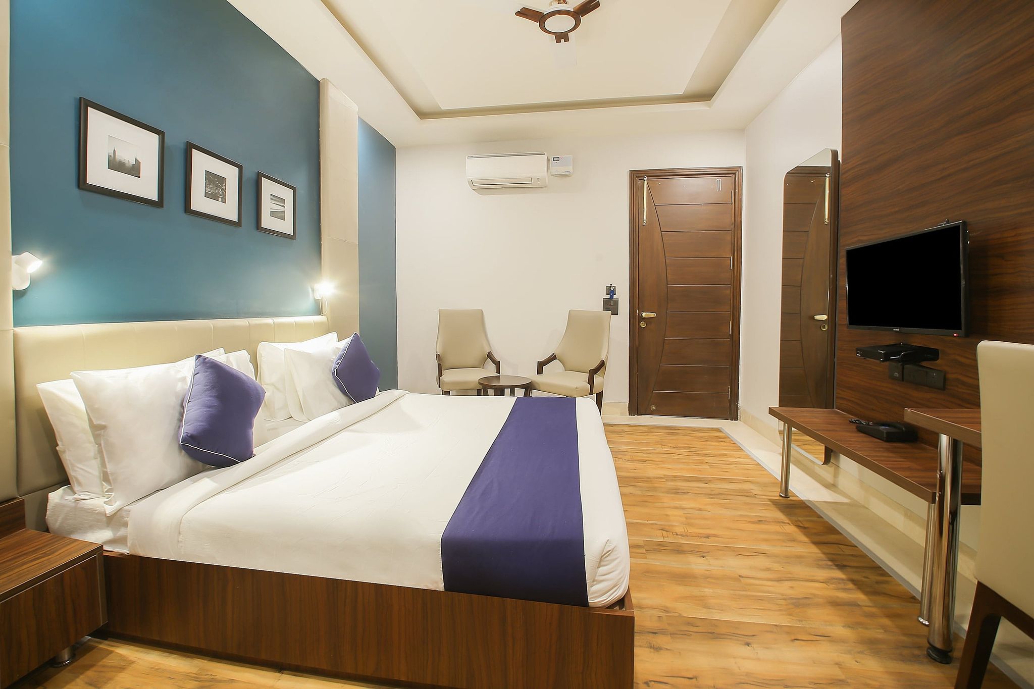 Hotel O Silver key MM residency