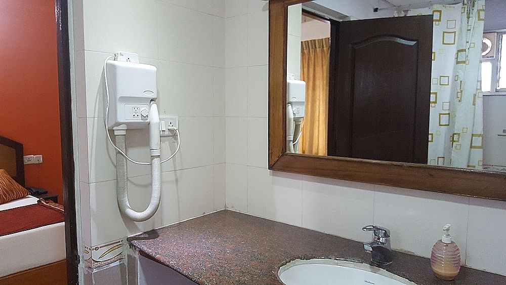 Family Double Room, Multiple Beds, Kitchen