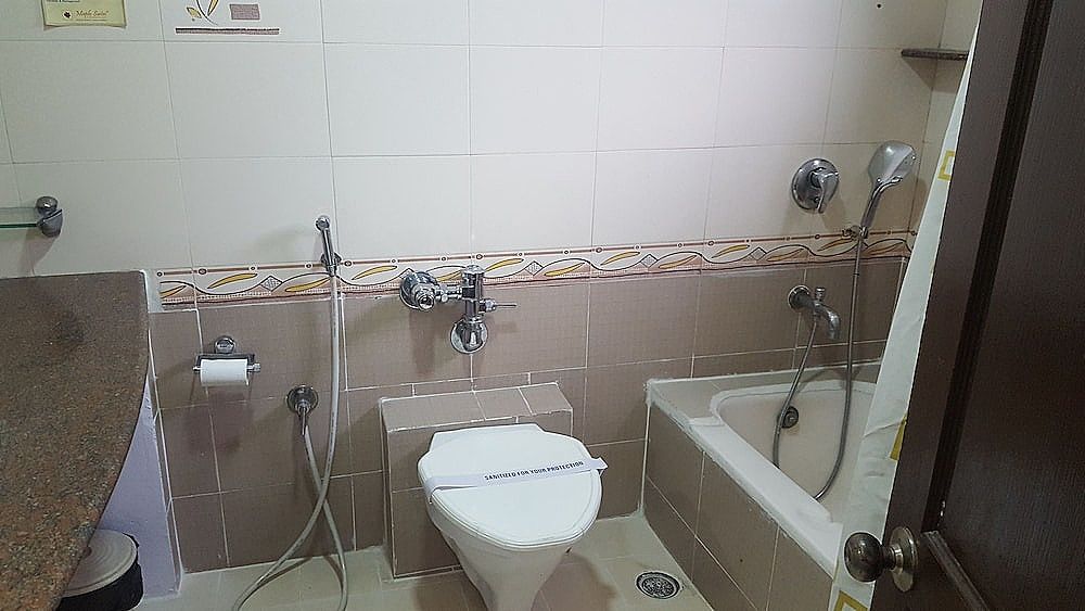 Family Double Room, Multiple Beds, Kitchen