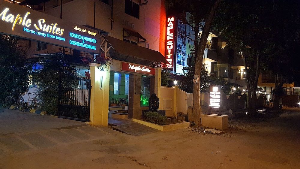 undefined Maple Suites 9