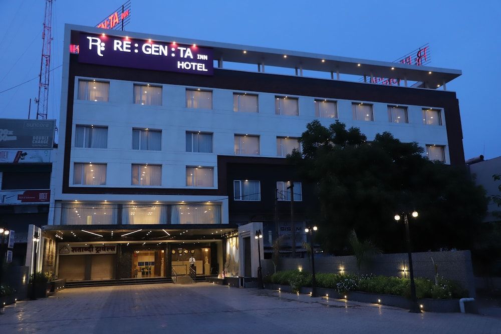undefined Regenta Inn Morbi 5
