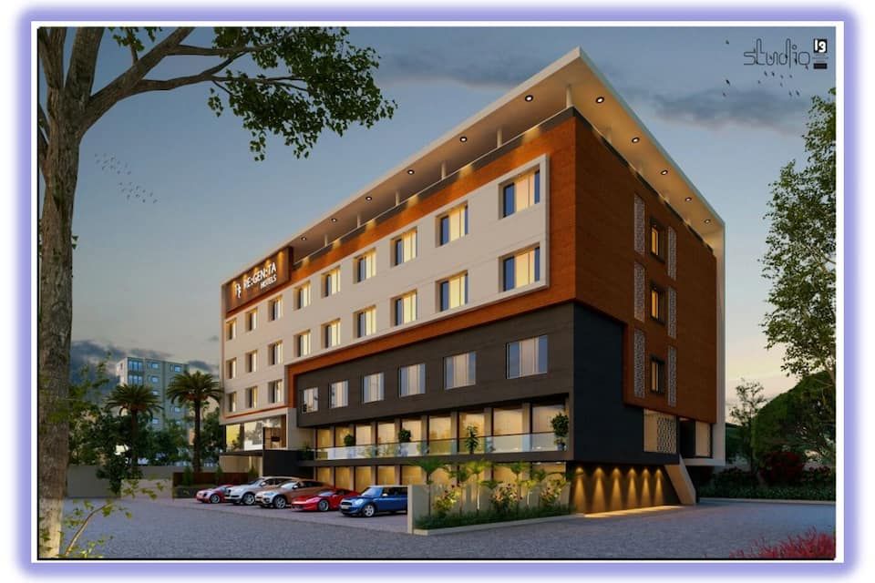 undefined Regenta Inn Morbi 10