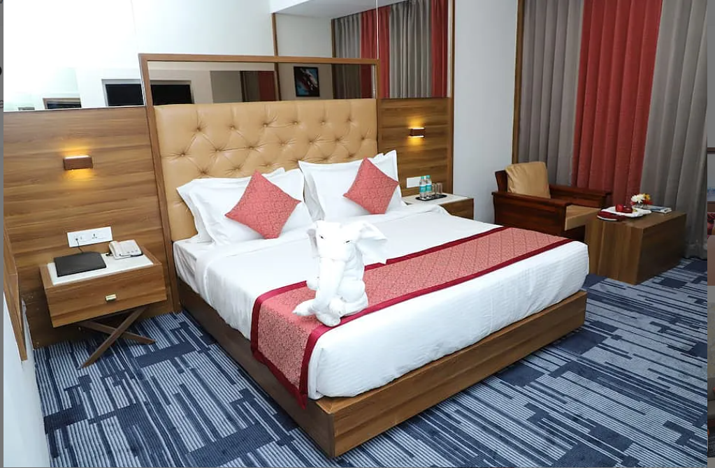 Regenta Inn Morbi Superior Room 3