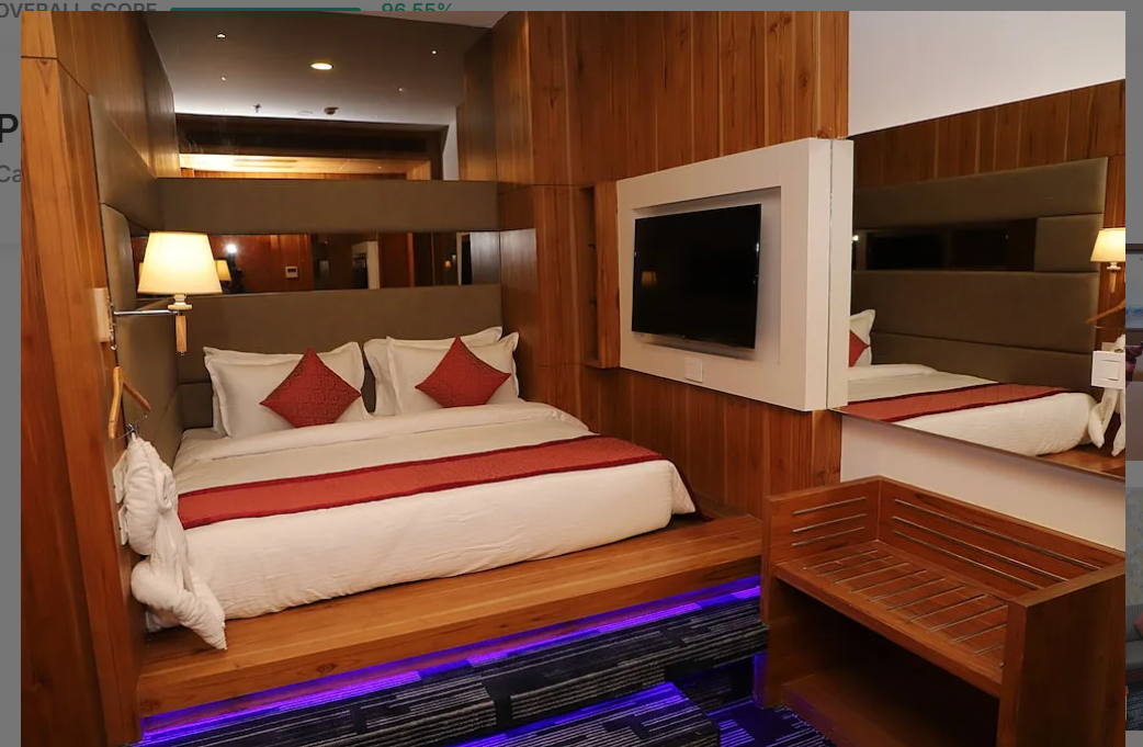 Regenta Inn Morbi Superior Room 2