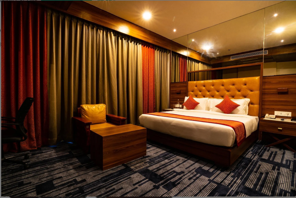 Regenta Inn Morbi Executive Room 3