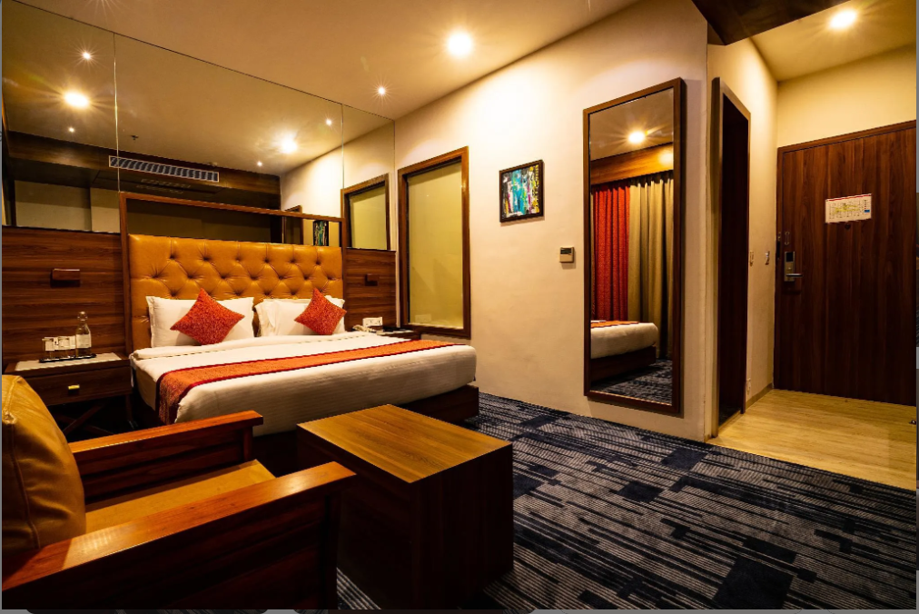 Regenta Inn Morbi Executive Room 2