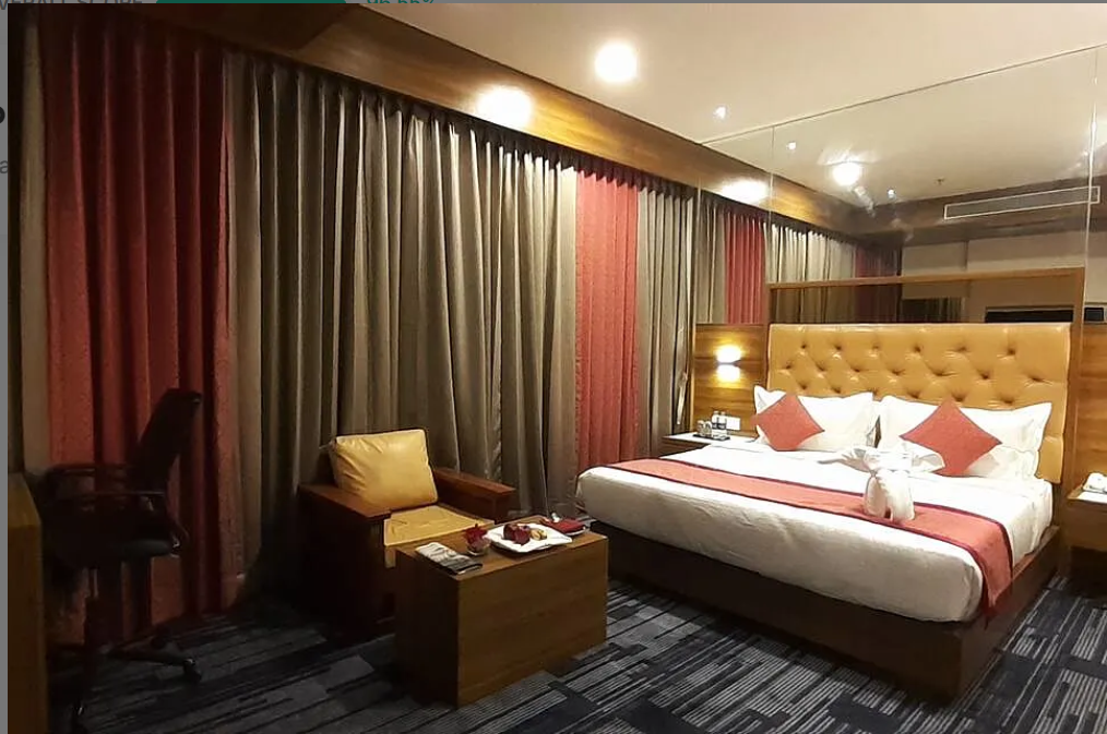 Regenta Inn Morbi Executive Room