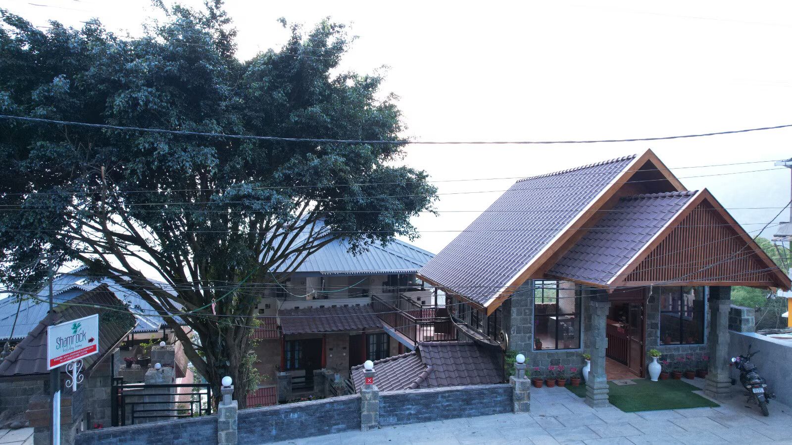 Shamrock Holiday Home