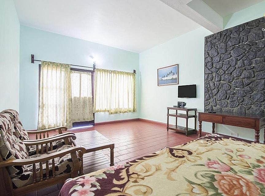 Shamrock Holiday Home Standard Double Room 8