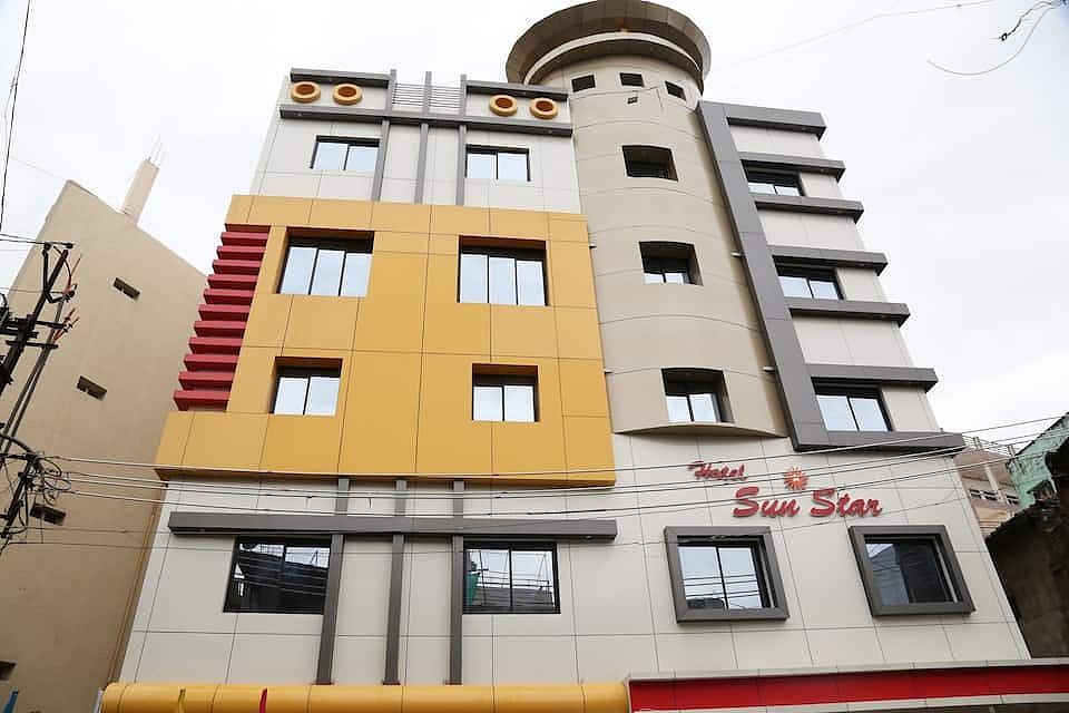 undefined Hotel Sun Star 6