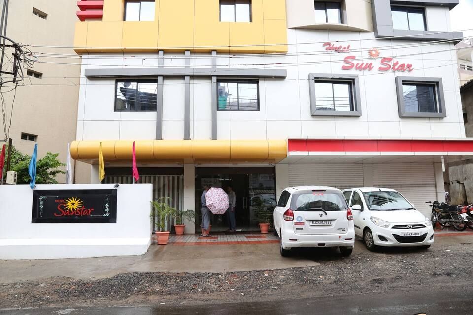 undefined Hotel Sun Star 5