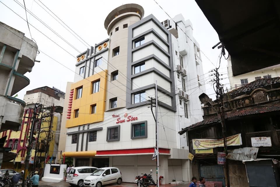 undefined Hotel Sun Star 7