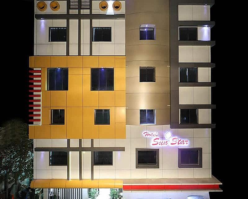 undefined Hotel Sun Star 6