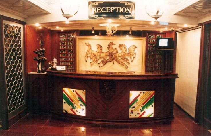 undefined Hotel Chanakya