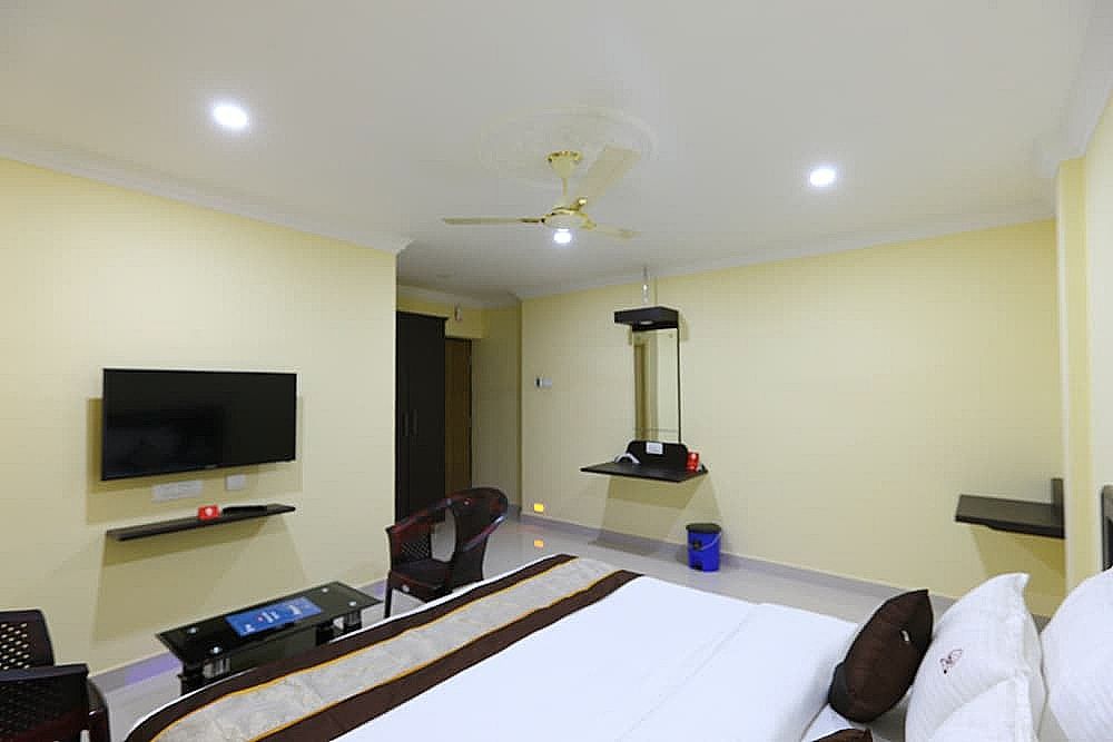 Saibala Inn Grand Double A/c Room 4
