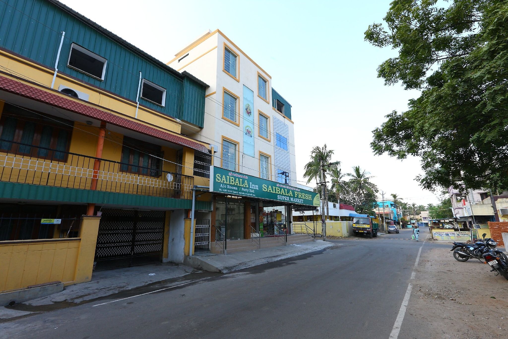 undefined Saibala Inn 8